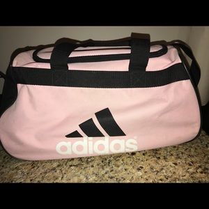 Adidas Duffle Bag!